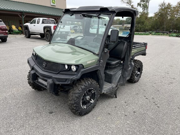 Main image John Deere XUV 835M