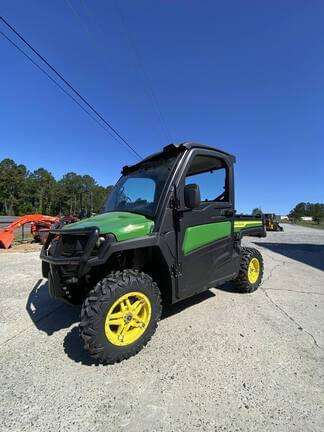 Main image John Deere XUV 835M