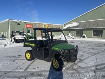 Main image John Deere XUV 835M