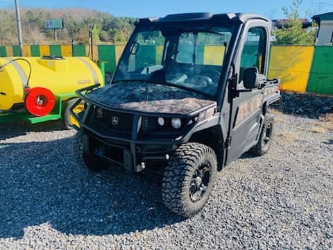 Image of John Deere XUV 835M equipment image 2