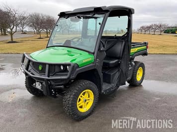 Main image John Deere XUV 835M