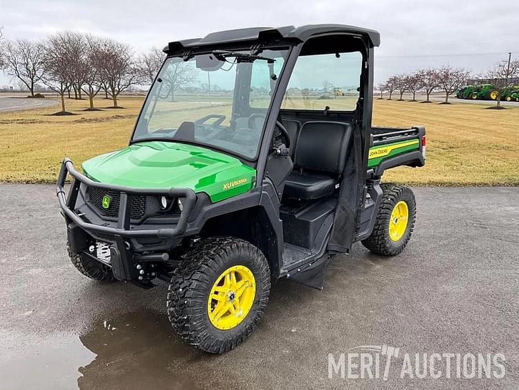 Main image John Deere XUV 835M 0