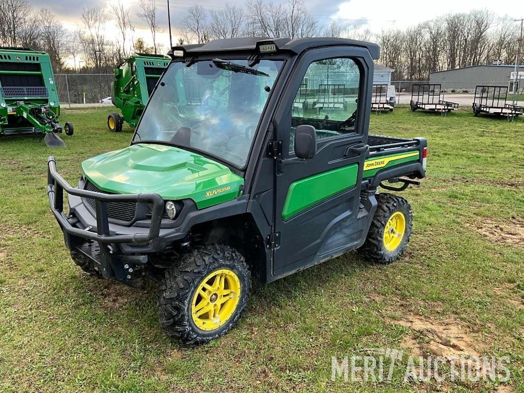2023 John Deere XUV 835M Equipment Image0
