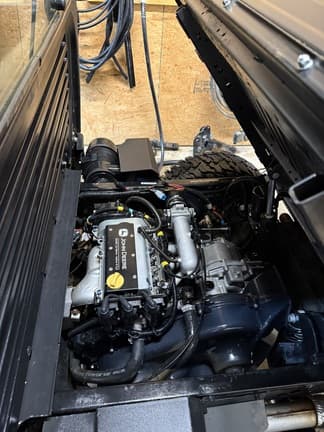 Image of John Deere XUV 835M Honor Edition equipment image 1