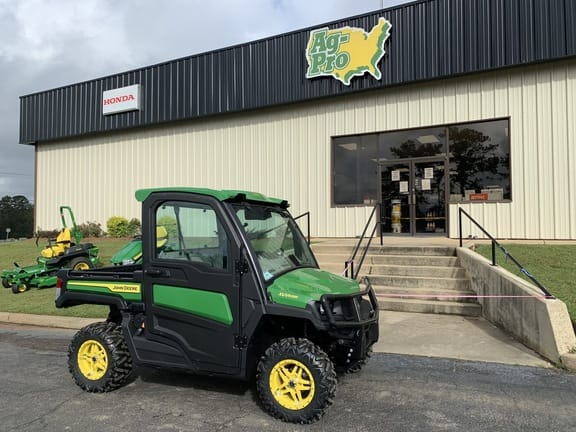 Main image John Deere XUV 835R