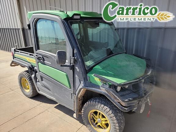 Image of John Deere XUV 835R Primary image