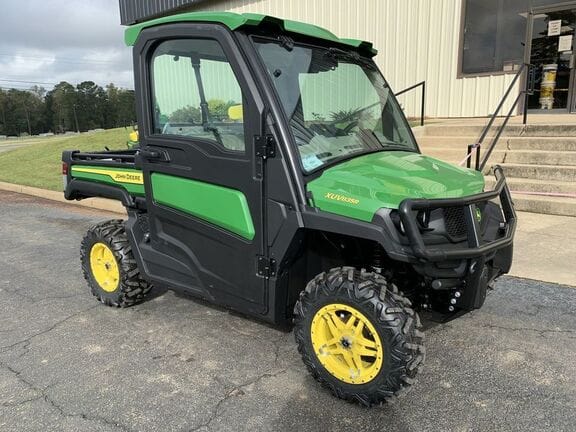 Main image John Deere XUV 835R