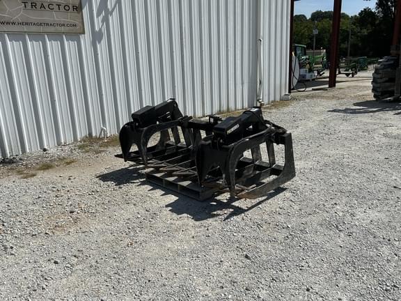 Image of John Deere Root Grapple Primary image