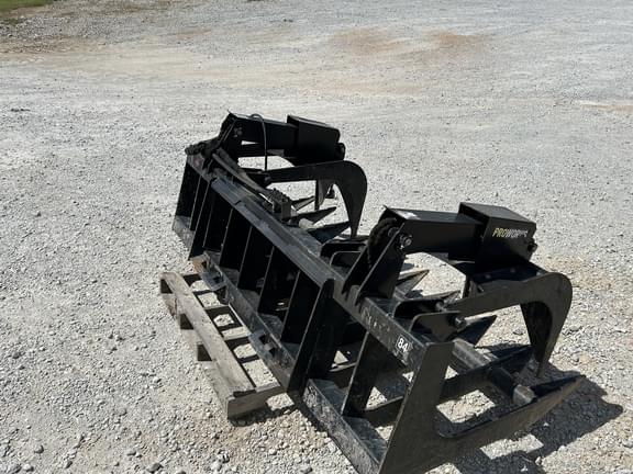 Image of John Deere Root Grapple equipment image 4