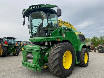 Main image John Deere 8400