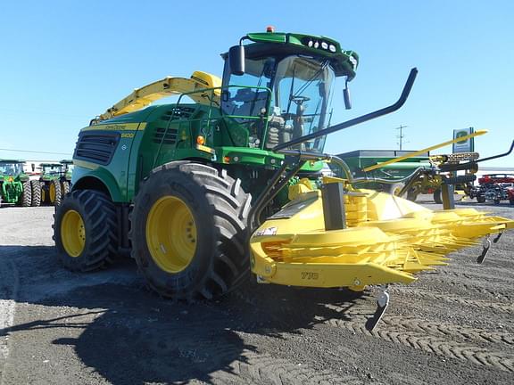 Image of John Deere 8400i equipment image 3