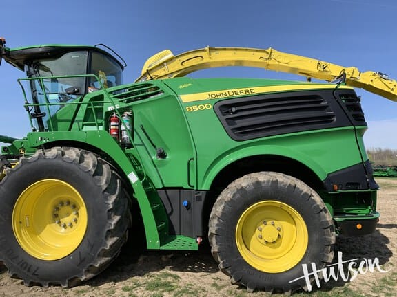 Main image John Deere 8500