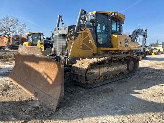 Image of John Deere 850L WLT Primary image