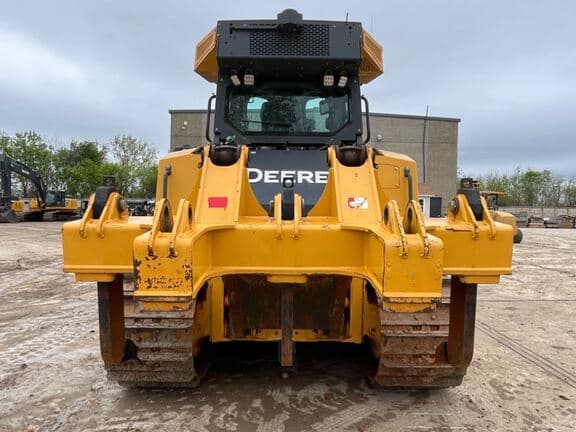 Image of John Deere 850L equipment image 3