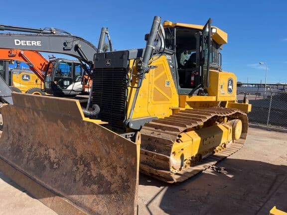 Image of John Deere 850L WLT Primary image