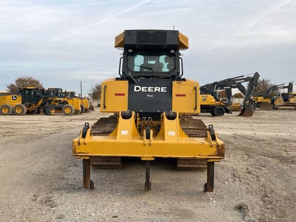 Image of John Deere 850L WLT equipment image 3