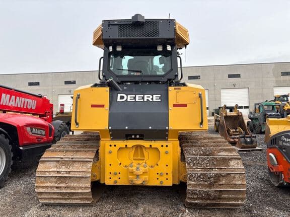 Image of John Deere 850L equipment image 3