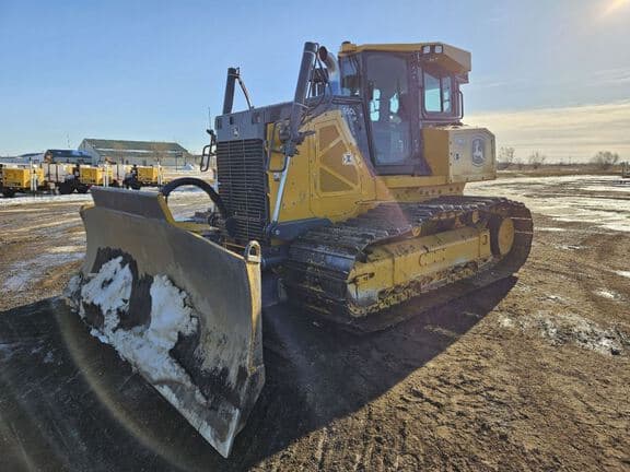 Image of John Deere 850L LGP Primary image