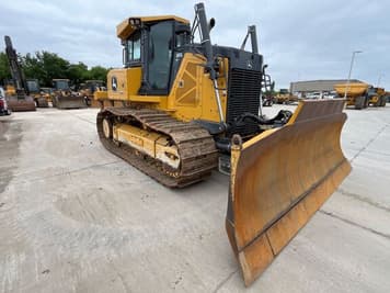 Main image John Deere 850L WLT
