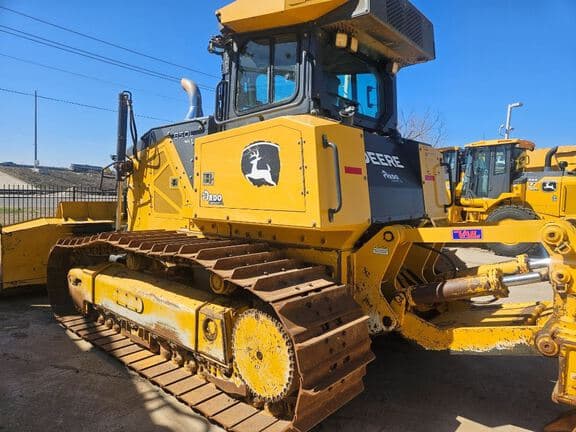 Image of John Deere 850L equipment image 1