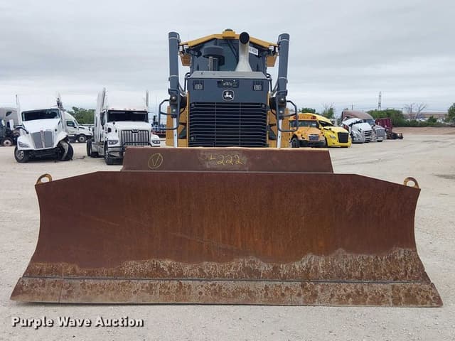 Image of John Deere 850L equipment image 1