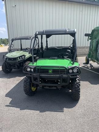 Image of John Deere Gator XUV 855M S4 equipment image 1