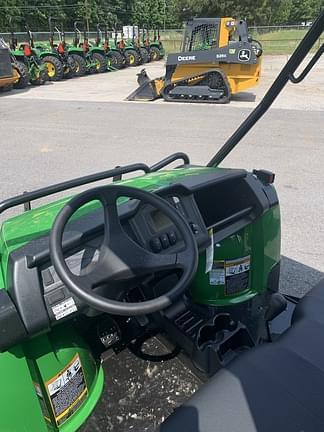 Image of John Deere Gator XUV 855M S4 equipment image 4