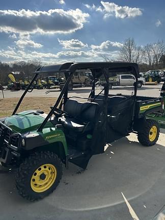 Image of John Deere Gator XUV 855M S4 Primary image