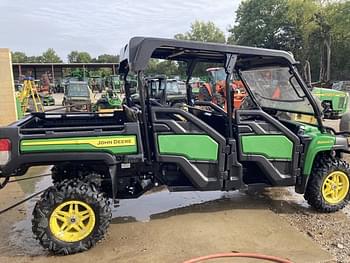 2023 John Deere Gator XUV 855M S4 Equipment Image0