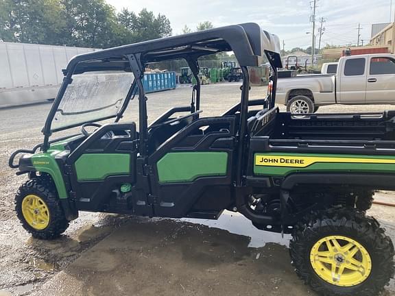 Image of John Deere Gator XUV 855M S4 equipment image 1