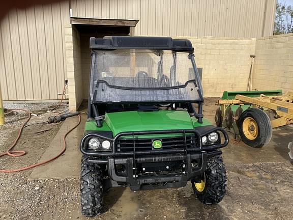 Image of John Deere Gator XUV 855M S4 equipment image 2