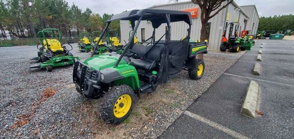 2025 John Deere Gator XUV 855M S4 Equipment Image0