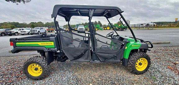 Image of John Deere Gator XUV 855M S4 equipment image 3