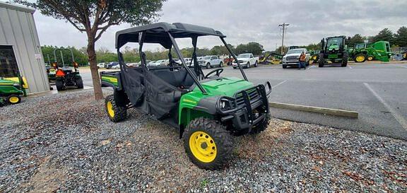 Image of John Deere Gator XUV 855M S4 equipment image 4