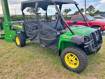 2024 John Deere Gator XUV 855M S4 Equipment Image0