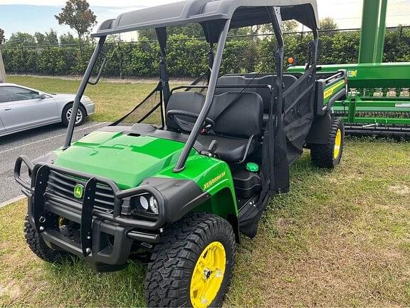 Image of John Deere Gator XUV 855M S4 equipment image 4