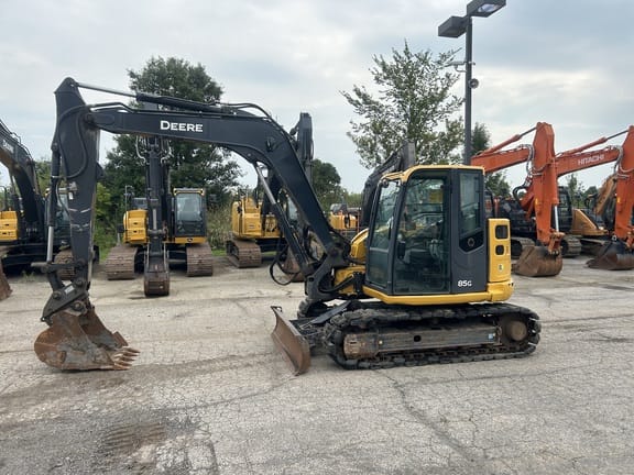 2023 John Deere 85G Equipment Image0