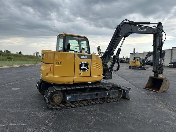 Image of John Deere 85G equipment image 2