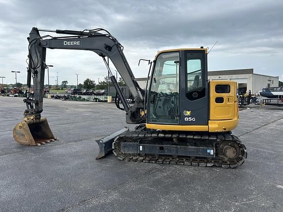 Image of John Deere 85G equipment image 1