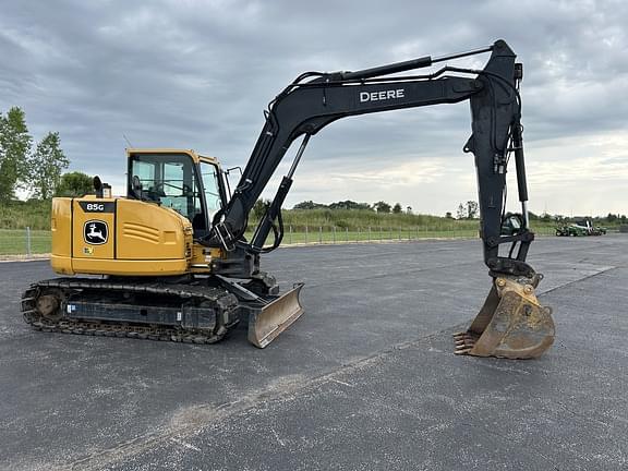 Image of John Deere 85G equipment image 3