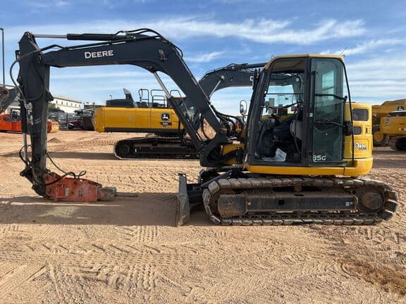 Image of John Deere 85G equipment image 1