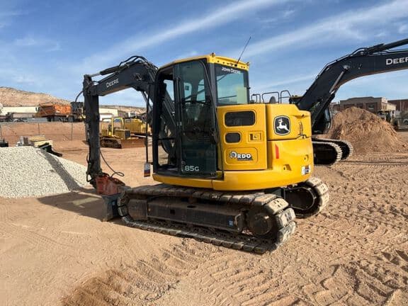 Image of John Deere 85G equipment image 2