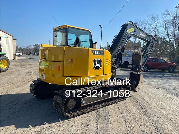 Image of John Deere 85G equipment image 2