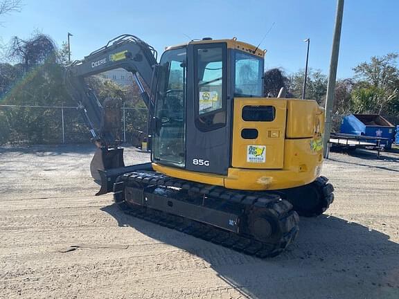 Image of John Deere 85G equipment image 3