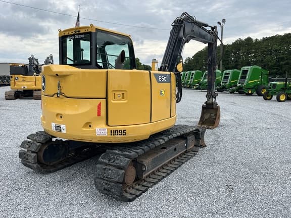 Image of John Deere 85G equipment image 3