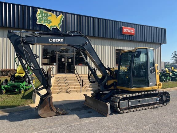 Image of John Deere 85G equipment image 1