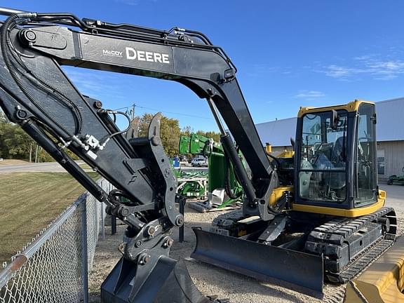 Image of John Deere 85G equipment image 1