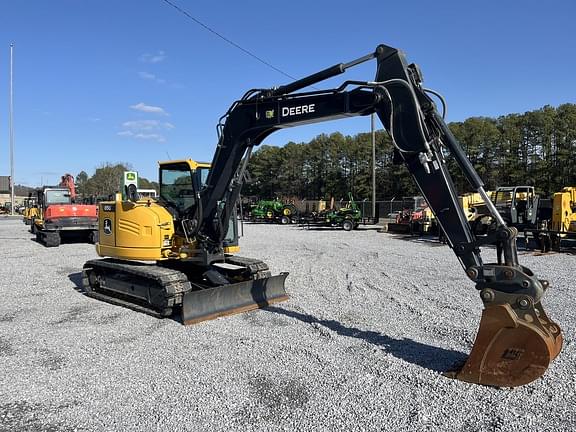 Image of John Deere 85G equipment image 2