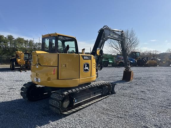 Image of John Deere 85G equipment image 3