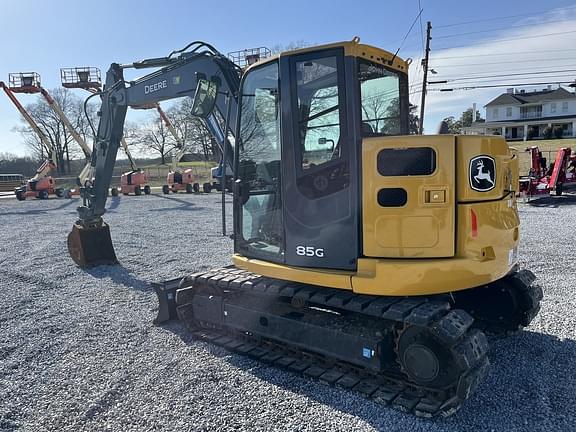 Image of John Deere 85G equipment image 1